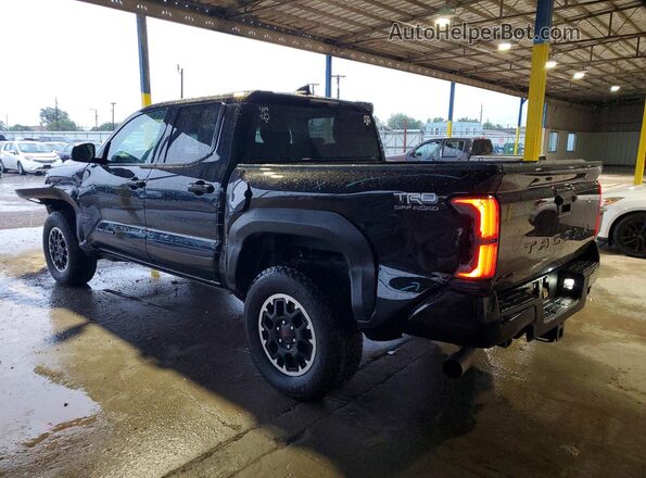 3TYLB5JN1ST072635 2025 TOYOTA TACOMA Black Հետևի ձախ