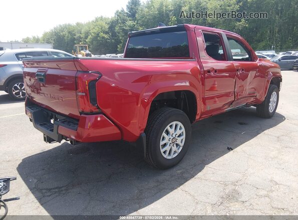 3TYLB5JN1TT111113 2026 TOYOTA TACOMA Red Tył prawy