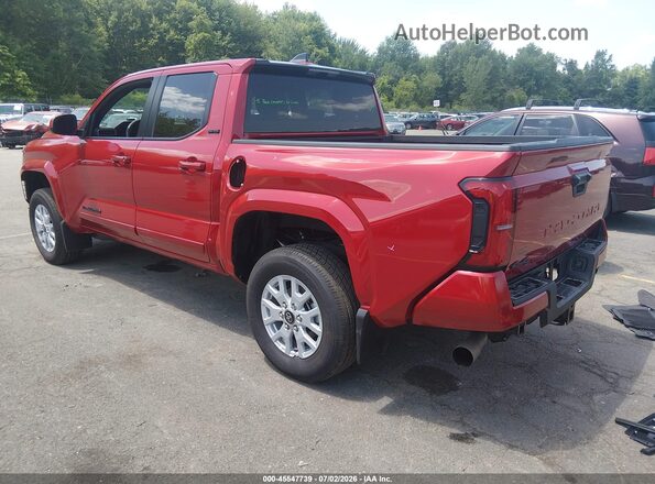 3TYLB5JN1TT111113 2026 TOYOTA TACOMA Red Tył lewy