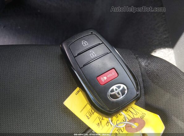 3TYLB5JN1TT111113 2026 TOYOTA TACOMA Red Widok deski rozdzielczej