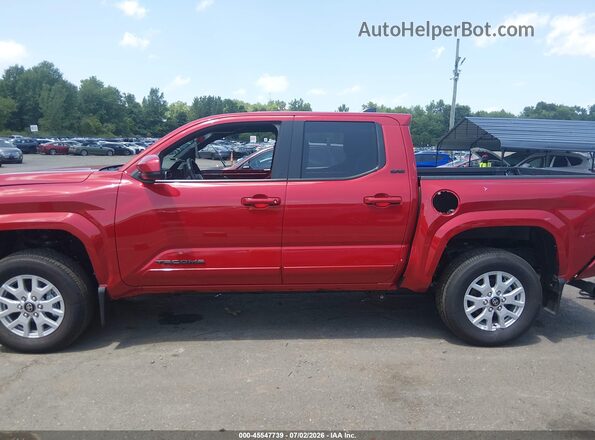 3TYLB5JN1TT111113 2026 TOYOTA TACOMA Red 