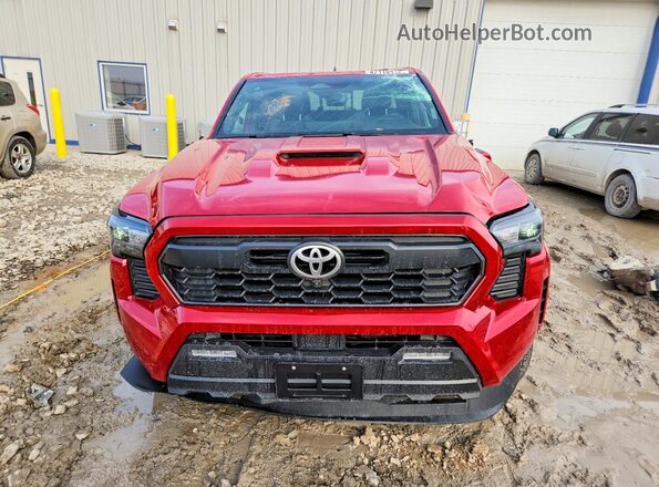 3TYLB5JN2RT048709 2024 TOYOTA TACOMA Red წინა ხედი