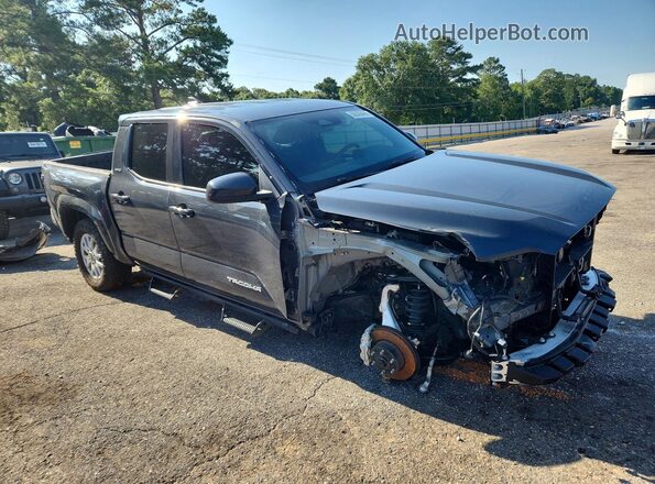 3TYLB5JN2ST071719 2025 TOYOTA TACOMA Угольный Передняя правая четверть