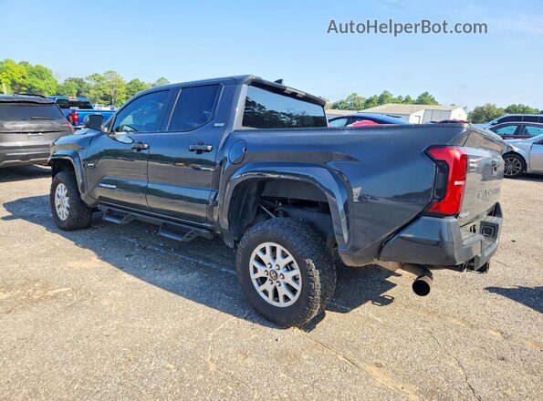 3TYLB5JN2ST071719 2025 TOYOTA TACOMA Угольный Задняя левая четверть