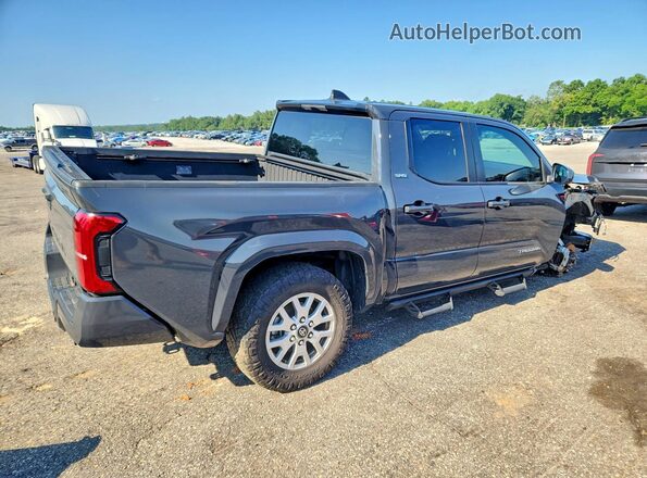 3TYLB5JN2ST071719 2025 TOYOTA TACOMA Угольный Задняя правая четверть