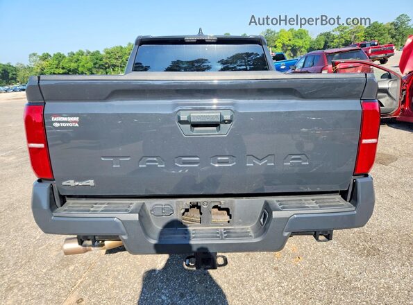 3TYLB5JN2ST071719 2025 TOYOTA TACOMA Угольный Вид сзади