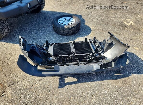3TYLB5JN2ST071719 2025 TOYOTA TACOMA Угольный Вид подкапотного пространства