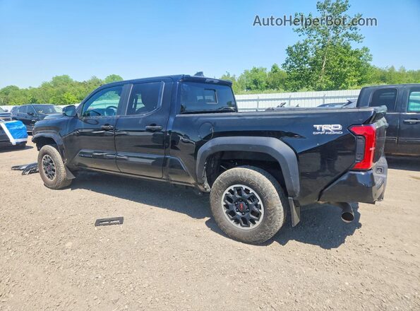 3TYLB5JN3RT007635 2024 TOYOTA TACOMA Black Rear left