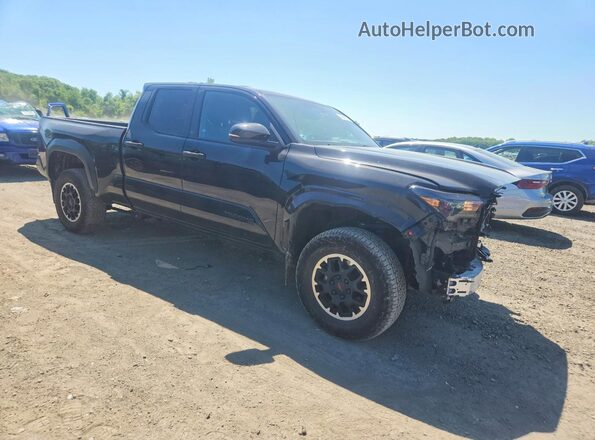 3TYLB5JN3RT007635 2024 TOYOTA TACOMA Black Front right