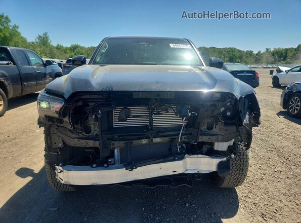 3TYLB5JN3RT007635 2024 TOYOTA TACOMA Black Front view