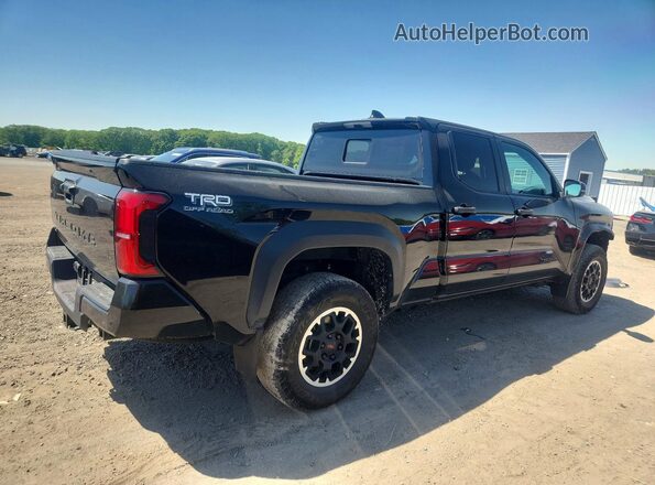3TYLB5JN3RT007635 2024 TOYOTA TACOMA Black Rear right