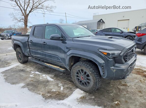 3TYLB5JN3RT035287 2024 TOYOTA TACOMA Серый Передняя правая четверть