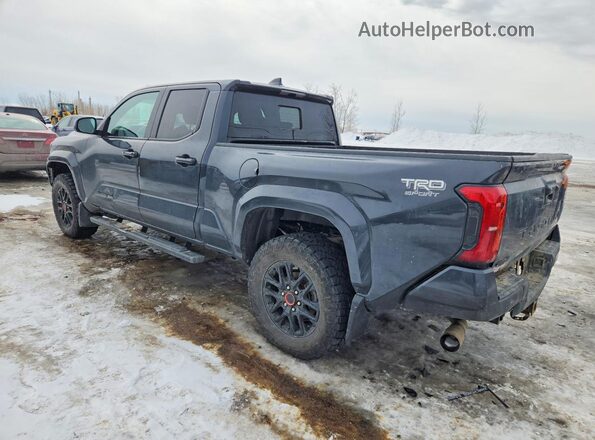 3TYLB5JN3RT035287 2024 TOYOTA TACOMA Серый Задняя левая четверть