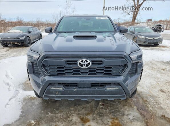3TYLB5JN3RT035287 2024 TOYOTA TACOMA Серый Вид спереди
