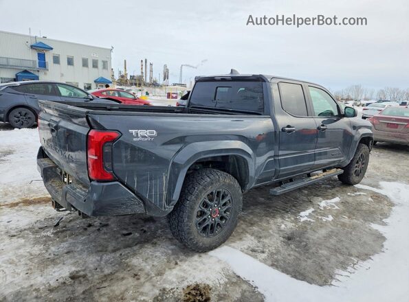 3TYLB5JN3RT035287 2024 TOYOTA TACOMA Серый Задняя правая четверть