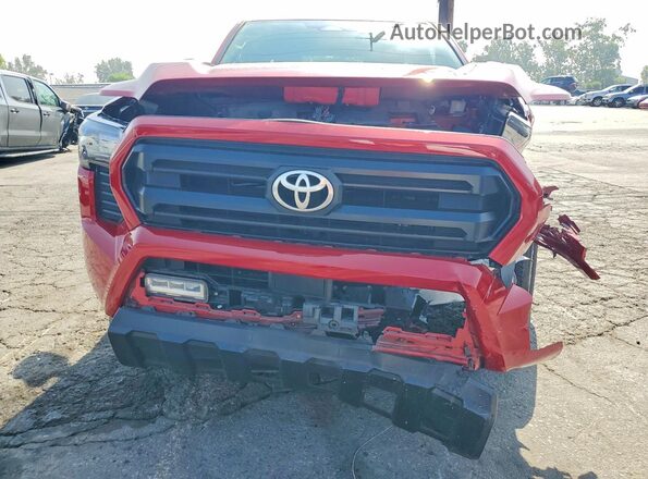 3TYLB5JN3RT036889 2024 TOYOTA TACOMA Red წინა ხედი