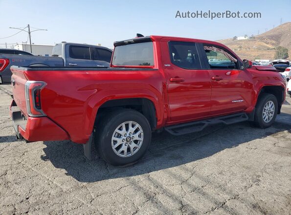 3TYLB5JN3RT036889 2024 TOYOTA TACOMA Red უკანა მარჯვენა