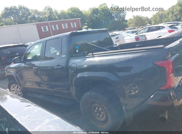 3TYLB5JN3RT053689 2024 TOYOTA TACOMA Blue Widok wnętrza 360 stopni