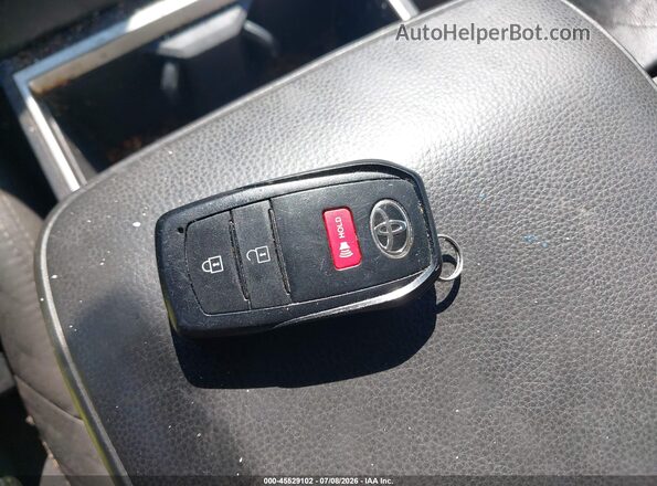 3TYLB5JN3RT053689 2024 TOYOTA TACOMA Blue Widok deski rozdzielczej
