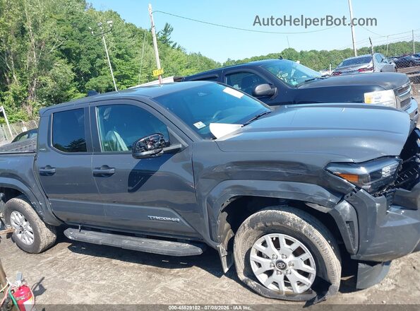3TYLB5JN3RT053689 2024 TOYOTA TACOMA Blue Widok wnętrza z tyłu