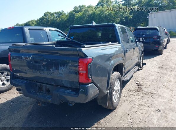 3TYLB5JN3RT053689 2024 TOYOTA TACOMA Blue Tył prawy