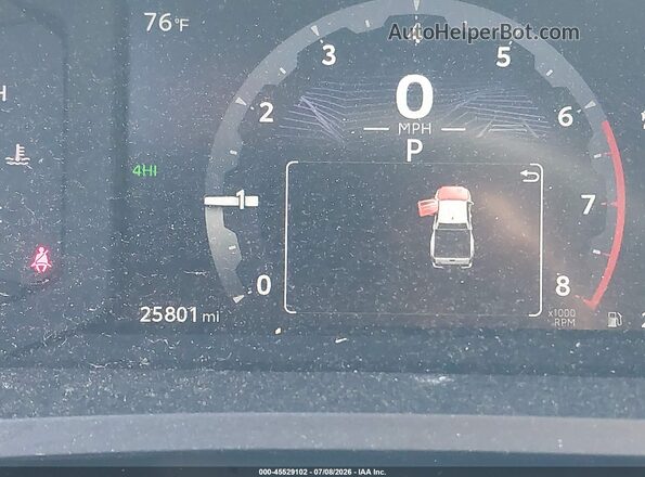 3TYLB5JN3RT053689 2024 TOYOTA TACOMA Blue 