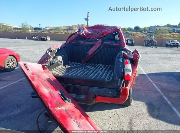 3TYLB5JN3ST069624 2025 TOYOTA TACOMA Красный 