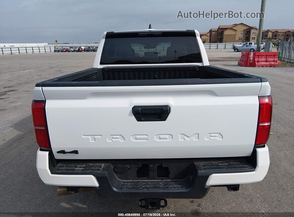 3TYLB5JN3ST071308 2025 TOYOTA TACOMA White 
