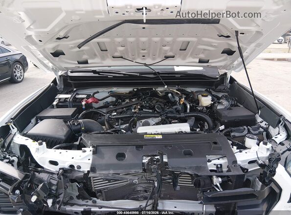 3TYLB5JN3ST071308 2025 TOYOTA TACOMA White Rear view
