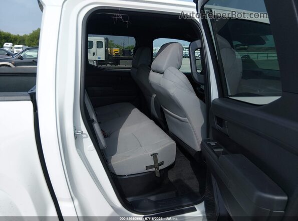 3TYLB5JN3ST071308 2025 TOYOTA TACOMA White VIN sticker view