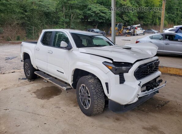 3TYLB5JN3ST098055 2025 TOYOTA TACOMA White Przód prawy