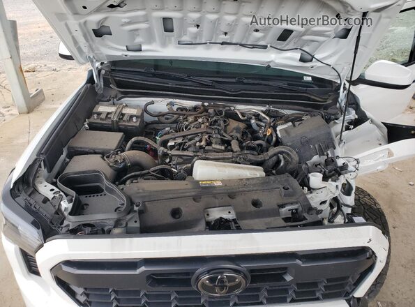 3TYLB5JN3ST098055 2025 TOYOTA TACOMA White 