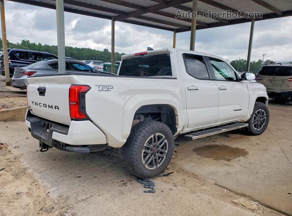 3TYLB5JN3ST098055 2025 TOYOTA TACOMA White Tył prawy