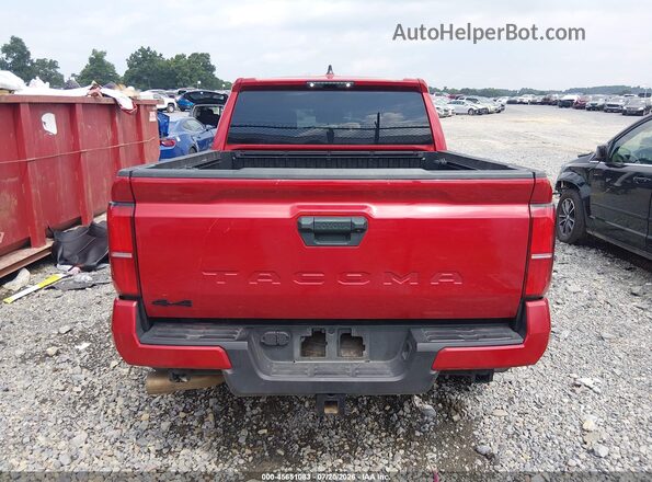 3TYLB5JN4RT021589 2024 TOYOTA TACOMA Red 