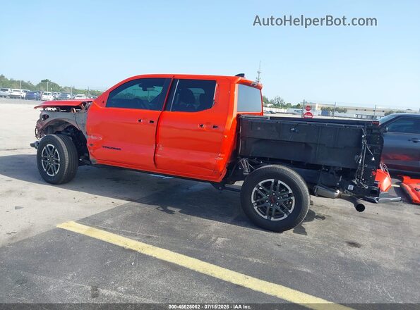 3TYLB5JN4RT051806 2024 TOYOTA TACOMA Оранжевый Задняя левая четверть
