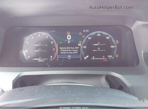 3TYLB5JN4RT051806 2024 TOYOTA TACOMA Оранжевый Вид задних сидений
