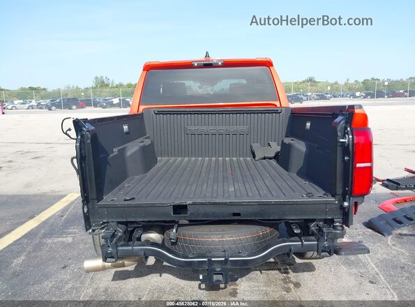 3TYLB5JN4RT051806 2024 TOYOTA TACOMA Оранжевый 