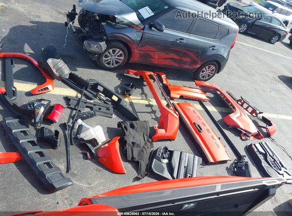 3TYLB5JN4RT051806 2024 TOYOTA TACOMA Оранжевый Вид щитка приборов