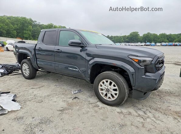 3TYLB5JN6RT035431 2024 TOYOTA TACOMA Charcoal Front right