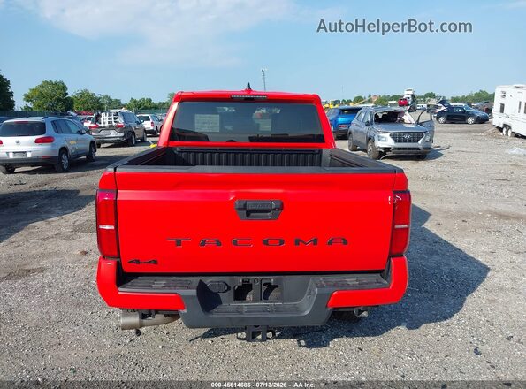 3TYLB5JN6RT042945 2024 TOYOTA TACOMA Orange 