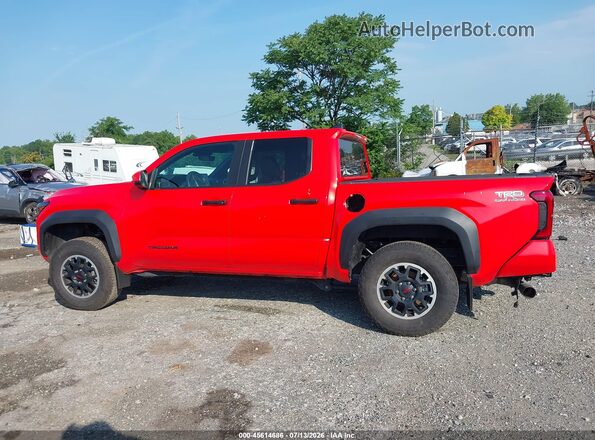 3TYLB5JN6RT042945 2024 TOYOTA TACOMA Orange სალონის 360-გრადუსიანი ხედი