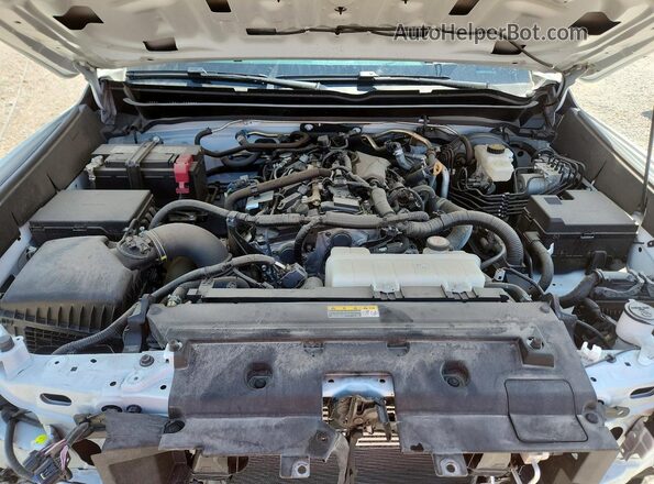3TYLB5JN6RT060524 2024 TOYOTA TACOMA White Սալոնի հետևի տեսք