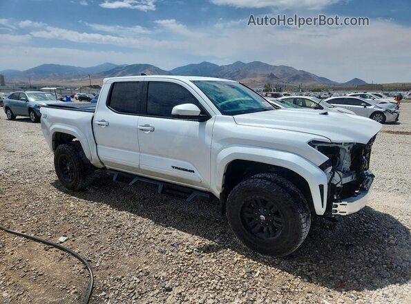 3TYLB5JN6RT060524 2024 TOYOTA TACOMA White Առջևի աջ