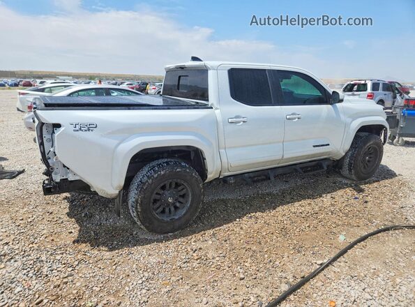 3TYLB5JN6RT060524 2024 TOYOTA TACOMA White Հետևի աջ