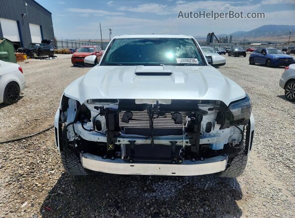3TYLB5JN6RT060524 2024 TOYOTA TACOMA White Դիմացի տեսք