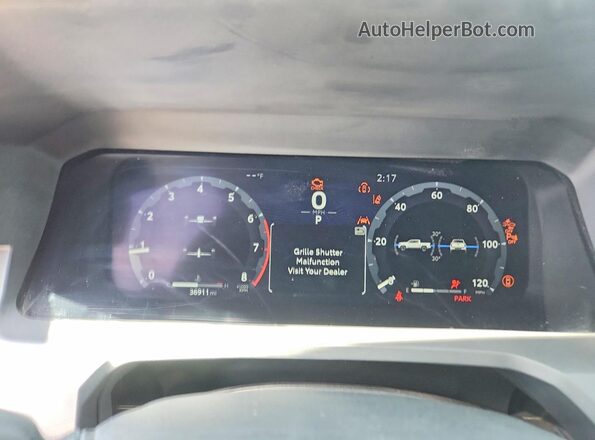 3TYLB5JN6RT060524 2024 TOYOTA TACOMA White Սարքավորումների վահանակի տեսք