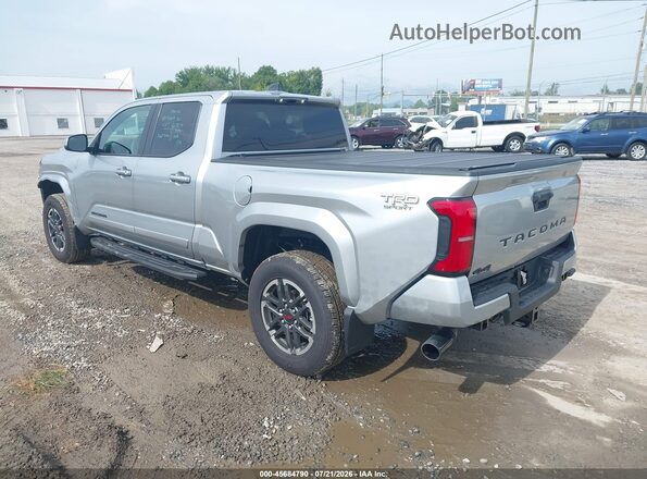 3TYLB5JN6ST092606 2025 TOYOTA TACOMA Silver Հետևի ձախ