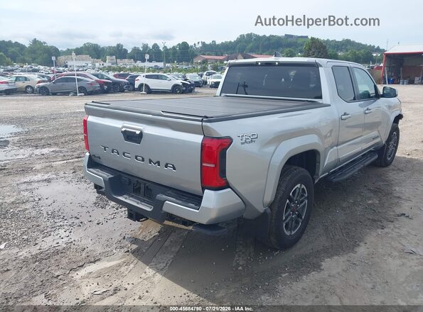 3TYLB5JN6ST092606 2025 TOYOTA TACOMA Silver Հետևի աջ