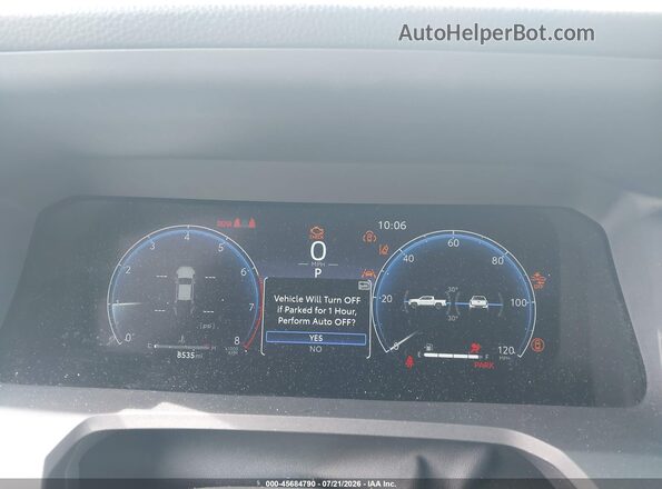 3TYLB5JN6ST092606 2025 TOYOTA TACOMA Silver Հետևի նստատեղերի տեսք