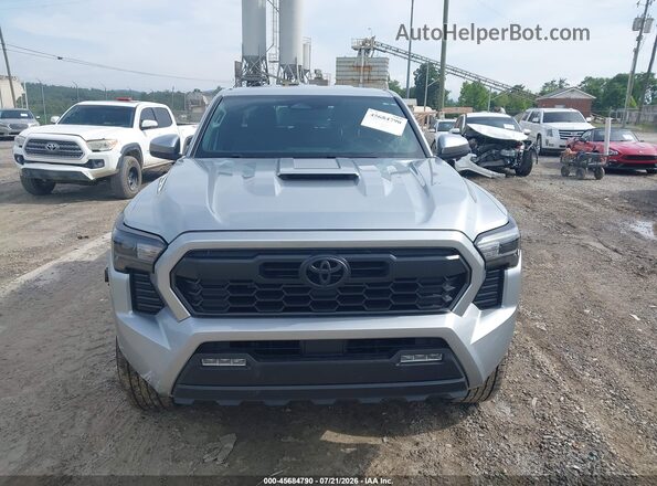 3TYLB5JN6ST092606 2025 TOYOTA TACOMA Silver Սարքավորումների վահանակի տեսք